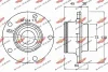 Превью - 01.252 AUTOKIT Комплект подшипника ступицы колеса (фото 2)