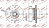 Превью - 01.322 AUTOKIT Комплект подшипника ступицы колеса (фото 2)