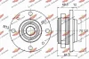 Превью - 01.336 AUTOKIT Комплект подшипника ступицы колеса (фото 2)