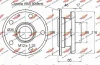 Превью - 01.339 AUTOKIT Комплект подшипника ступицы колеса (фото 2)