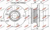 Превью - 01.348 AUTOKIT Комплект подшипника ступицы колеса (фото 2)