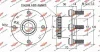 Превью - 01.632 AUTOKIT Комплект подшипника ступицы колеса (фото 2)