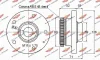 Превью - 01.806 AUTOKIT Комплект подшипника ступицы колеса (фото 2)