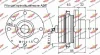 Превью - 01.97180 AUTOKIT Комплект подшипника ступицы колеса (фото 2)