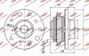 Превью - 01.97182 AUTOKIT Комплект подшипника ступицы колеса (фото 2)