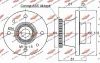 Превью - 01.97194 AUTOKIT Комплект подшипника ступицы колеса (фото 2)