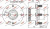 Превью - 01.97448 AUTOKIT Комплект подшипника ступицы колеса (фото 2)