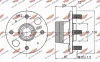 Превью - 01.97465 AUTOKIT Комплект подшипника ступицы колеса (фото 2)