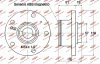 Превью - 01.97495 AUTOKIT Комплект подшипника ступицы колеса (фото 2)