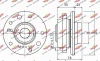 Превью - 01.97552 AUTOKIT Комплект подшипника ступицы колеса (фото 2)