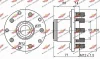 Превью - 01.97602 AUTOKIT Комплект подшипника ступицы колеса (фото 2)