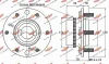 Превью - 01.97631 AUTOKIT Комплект подшипника ступицы колеса (фото 2)