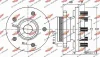 Превью - 01.97652 AUTOKIT Комплект подшипника ступицы колеса (фото 2)