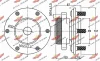 Превью - 01.97693 AUTOKIT Комплект подшипника ступицы колеса (фото 2)