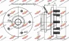 Превью - 01.97711 AUTOKIT Комплект подшипника ступицы колеса (фото 2)