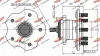 Превью - 01.97730 AUTOKIT Комплект подшипника ступицы колеса (фото 2)