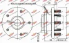 Превью - 01.97811 AUTOKIT Комплект подшипника ступицы колеса (фото 2)