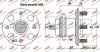 Превью - 01.97817 AUTOKIT Комплект подшипника ступицы колеса (фото 2)