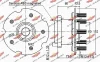 Превью - 01.97846 AUTOKIT Комплект подшипника ступицы колеса (фото 2)