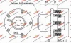 Превью - 01.97881 AUTOKIT Комплект подшипника ступицы колеса (фото 2)