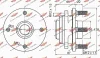 Превью - 01.97984 AUTOKIT Комплект подшипника ступицы колеса (фото 2)