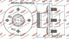 Превью - 01.97992 AUTOKIT Комплект подшипника ступицы колеса (фото 2)