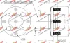 Превью - 01.98005 AUTOKIT Комплект подшипника ступицы колеса (фото 2)