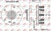 Превью - 01.98010 AUTOKIT Комплект подшипника ступицы колеса (фото 2)