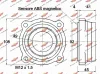 Превью - 01.98125 AUTOKIT Комплект подшипника ступицы колеса (фото 2)