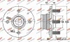 Превью - 01.98147 AUTOKIT Комплект подшипника ступицы колеса (фото 2)
