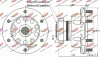 Превью - 01.98288 AUTOKIT Комплект подшипника ступицы колеса (фото 2)