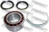 DAC387433-36KIT FEBEST Комплект подшипника ступицы колеса