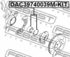 Превью - DAC39740039M-KIT FEBEST Комплект подшипника ступицы колеса (фото 2)