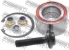 DAC40740040-KIT FEBEST Комплект подшипника ступицы колеса