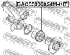 Превью - DAC55900054M-KIT FEBEST Комплект подшипника ступицы колеса (фото 2)