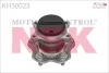 KH30023 NSK/KOYO Комплект подшипника ступицы колеса