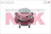 KH30025 NSK/KOYO Комплект подшипника ступицы колеса