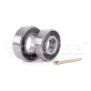 WK00322 Fersa Bearings Комплект подшипника ступицы колеса