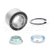 WK00383 Fersa Bearings Комплект подшипника ступицы колеса