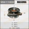 MW-11003 MASUMA Комплект подшипника ступицы колеса