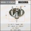 MW-11004 MASUMA Комплект подшипника ступицы колеса