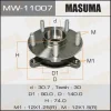MW-11007 MASUMA Комплект подшипника ступицы колеса