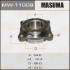 MW-11009 MASUMA Комплект подшипника ступицы колеса