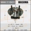 MW-11501 MASUMA Комплект подшипника ступицы колеса