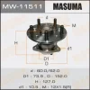 MW-11511 MASUMA Комплект подшипника ступицы колеса