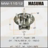 MW-11512 MASUMA Комплект подшипника ступицы колеса