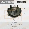 MW-21003 MASUMA Комплект подшипника ступицы колеса
