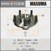 MW-21006 MASUMA Комплект подшипника ступицы колеса