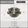 MW-21505 MASUMA Комплект подшипника ступицы колеса