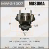 MW-21507 MASUMA Комплект подшипника ступицы колеса